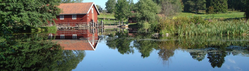 Välkomna till Komstad kvarn & Kafé